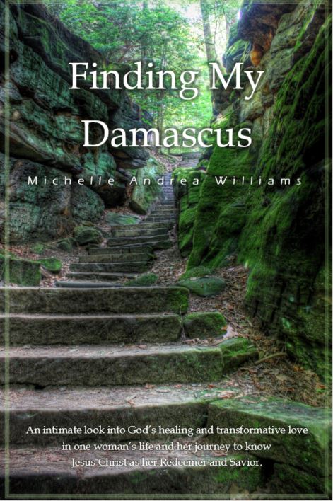 Upcoming Book, “Finding My Damascus”
